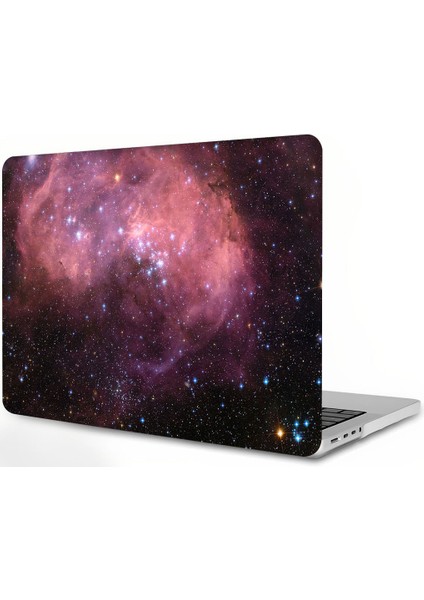 MacBook Air 13 Inç Kılıf ile Uyumlu (Modeller: A1369 ve A1466, Eski Sürüm 2010-2017 Sürümü), Plastik Desenli Sert Kılıf (Yurt Dışından)