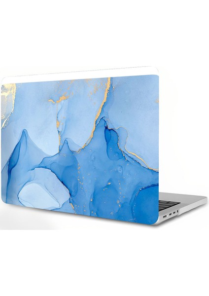 MacBook Air 13 Inç Kılıf ile Uyumlu (Modeller: A1369 ve A1466, Eski Sürüm 2010-2017 Sürümü), Koruyucu Plastik Sert Kılıf (Yurt Dışından)