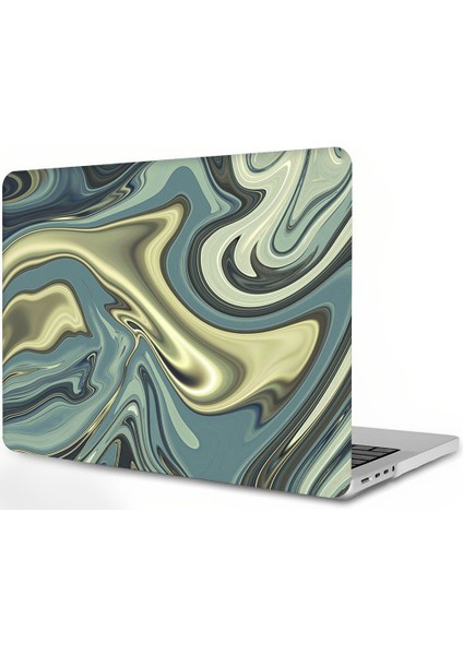 MacBook Air 13 Inç Kılıf, Yalnızca MacBook Air 13 Inç A1466/A1369 Için Plastik Sert Kabuk Koruyucu Kılıf (Yurt Dışından)