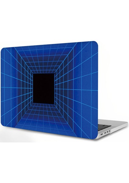 En Yeni MacBook Pro 13 Inç Kılıf ile Uyumlu 2022 2021 2020 M2 M1 A2338 A2251 A2289, Sert Kılıf (Yurt Dışından)