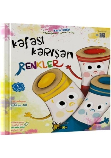 Kafası Karışan Renkler