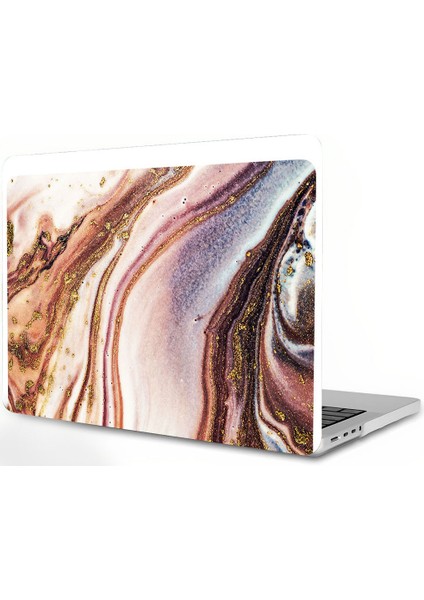 MacBook Air 13.3 Inç Kılıf 2021 2020 2019 2018 A2337 M1 A2179 A1932, MacBook Air M1 Için Şeffaf Kılıf, Dizüstü Bilgisayar Kabuğu (Yurt Dışından)