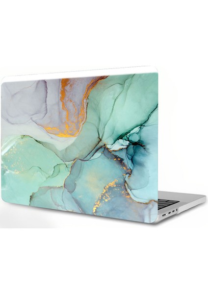 MacBook Pro 15 Inç (A1398, 2012-2015 Sürümü) Için Kılıf, 3D Efektli Mat Şeffaf Sert Kapakla Uyumlu Retina Ekranlı Mac Pro 15,4 Inç (Yurt Dışından)