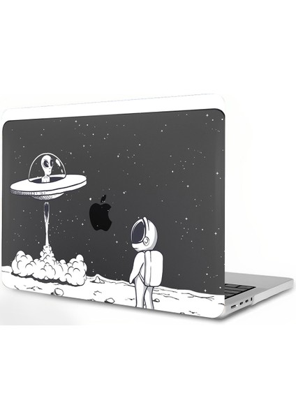 Kılıf Uyumlu 2023 MacBook Air 15 Inç Yeni, Model A2941 M2 Çipli, Sert Kılıf Uyumlu MacBook Air 15.3 (Yurt Dışından)
