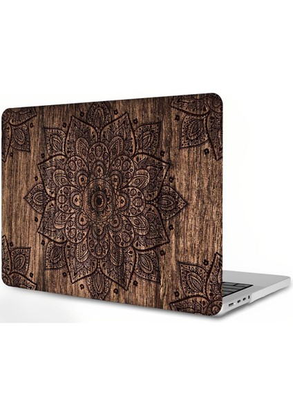 MacBook Air 13 Inç Kılıf A1466 A1369 Sürüm 2017-2010 ile Uyumlu, Kauçuk Plastik Sert Kılıf (Yurt Dışından)