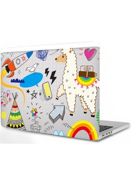 MacBook Air 13 Inç Kılıf Için (Sürüm 2010-2017 Eski Sürüm), Plastik Sert Kabuk Koruyucu Kılıf Yalnızca MacBook Air 13 Inç Model A1466/A1369 Için (Yurt Dışından)