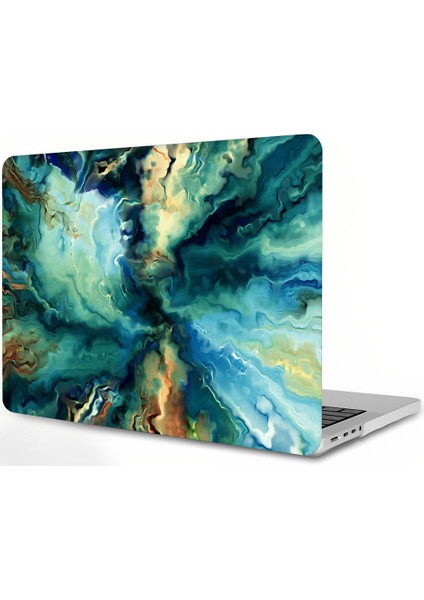 MacBook Retina Pro 15 Inç A1398 (2015-2012) Için Kılıf, Plastik Pürüzsüz Mat Sert Kılıf Kabuk (Yurt Dışından)