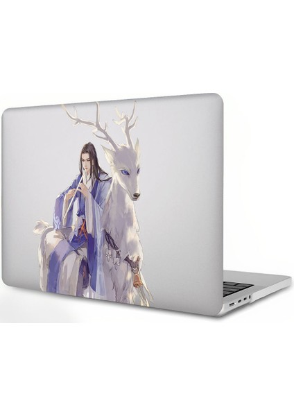 MacBook Air 13 Inç ile Uyumlu Kılıf (Modeller: A1369 ve A1466, Eski Sürüm 2010-2017 Sürümü), Ince Geçmeli Sert Kabuk Koruyucu Kapak (Yurt Dışından)