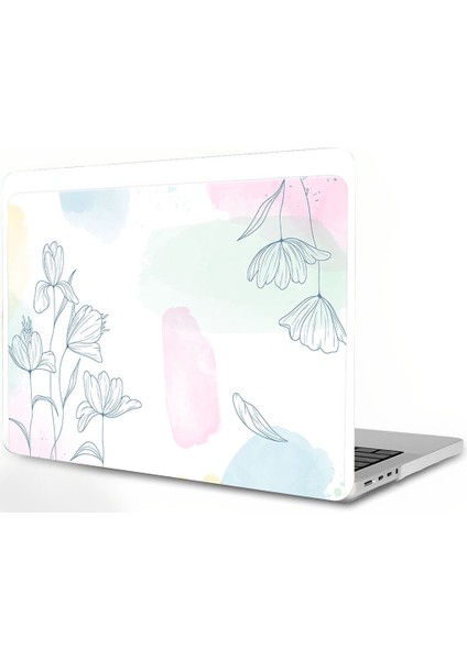 MacBook Air 11 Inç Kılıf Modeli A1370 A1465 ile Uyumlu, Mac Air 11 Için Yumuşak Dokunuşlu Plastik Sert Kılıf (Yurt Dışından)