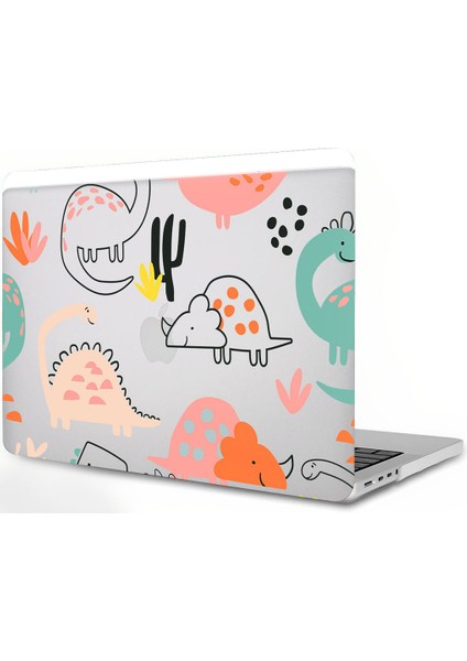 MacBook Pro 15 Inç Kılıf Kapağı ile Uyumlu 2016-2019 Yayın A1990 A1707 Dokunmatik Çubuklu Plastik Sert Kabuk (Yurt Dışından)