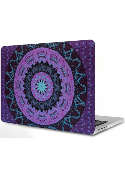 MacBook Pro 14 Inç Kılıf ile Uyumlu 2023 2022 2021 Yayın M3 A2918 A2992 M2 A2779 M1 A2442 Pro Max (Yurt Dışından)