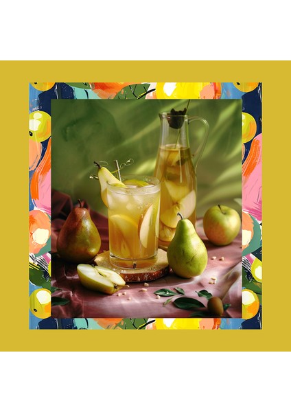 Pear Apple Ice Tea Pack 5 x 20 gr indirimleri