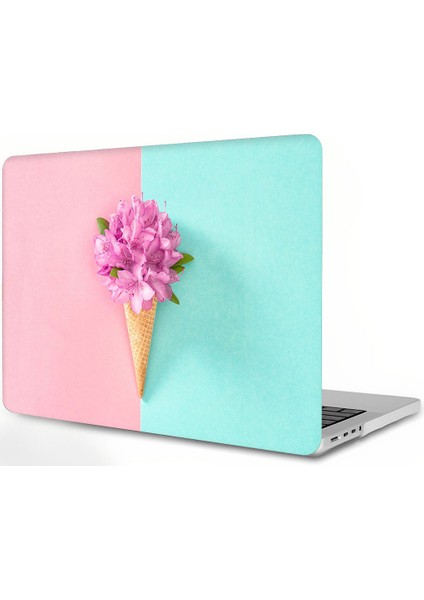 MacBook Pro 15 Inç (A1398, 2012-2015 Sürümü) Için Kılıf, 3D Efektli Mat Şeffaf Sert Kapakla Uyumlu Retina Ekranlı Mac Pro 15.4 (Cd-Rom Sürücüsü Yok) (Yurt Dışından)