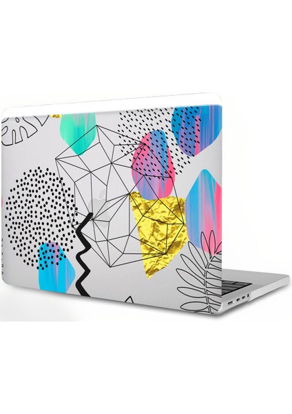 MacBook Air 13 Inç Kılıf Için (Sürüm 2010-2017 Eski Sürüm), Plastik Sert Kabuk Koruyucu Kılıf Yalnızca MacBook Air 13 Inç Model A1466/A1369 Için (Yurt Dışından)