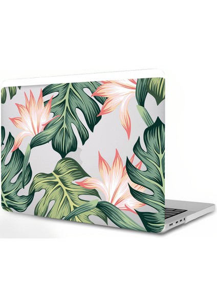 MacBook Pro 15 Inç (A1398, 2012-2015 Sürümü), 3D Efektli Mat Şeffaf Sert Kapakla Uyumlu Pro 15,4 Inç, Retina Ekranlı (Cd-Rom Yok), (Yurt Dışından)