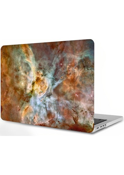 Touch Bar ve Touch Id'li MacBook Pro 15 Inç ile Uyumlu Shell Kılıf 2019 2018 2017 2016 Sürüm Modeli A1707 A1990, Sert Kılıf Kapağı (Yurt Dışından)