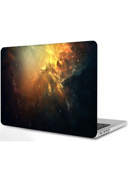 MacBook Air 13 Inç Kılıf ile Uyumlu (Modeller: A1369 ve A1466, Eski Sürüm 2010-2017 Sürümü), Koruyucu Plastik Sert Kılıf (Yurt Dışından)