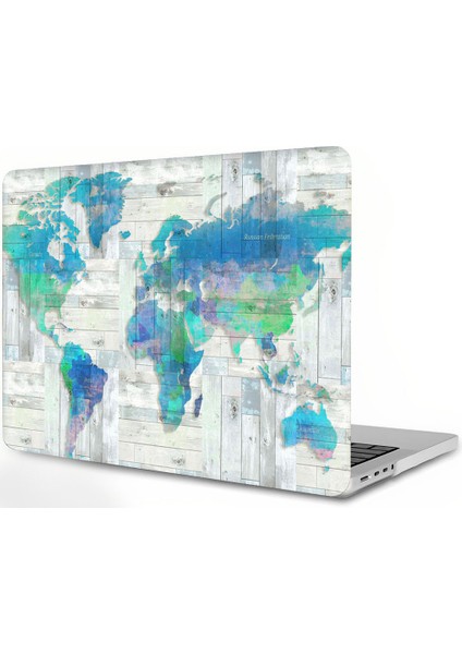 MacBook Air 13 Inç Kılıf, Yalnızca MacBook Air 13 Inç A1466/A1369 Için Plastik Sert Kabuk Koruyucu Kılıf (Yurt Dışından)