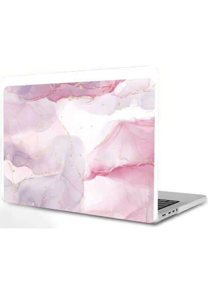 MacBook Pro 15 Inç (A1398, 2012-2015 Sürümü), 3D Efektli Mat Şeffaf Sert Kapakla Uyumlu Pro 15,4 Inç, Retina Ekranlı (Cd-Rom Yok), (Yurt Dışından)