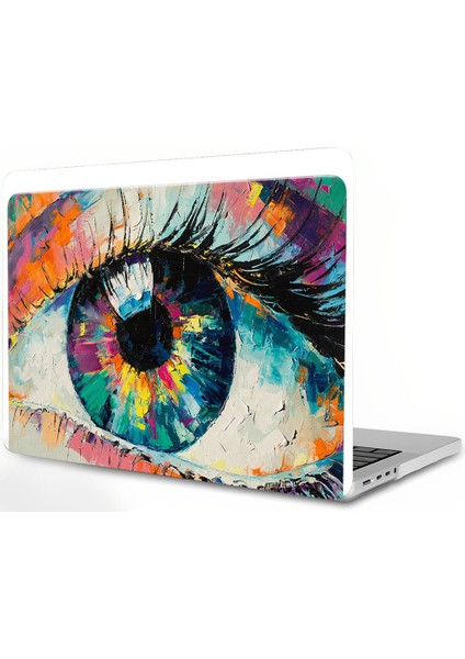 MacBook Air 13 Inç Kılıf ile Uyumlu (Modeller: A1466 ve A1369, Eski Sürüm 2010-2017 Sürümü), Koruyucu Plastik Sert Kılıf Kapağı (Yurt Dışından)