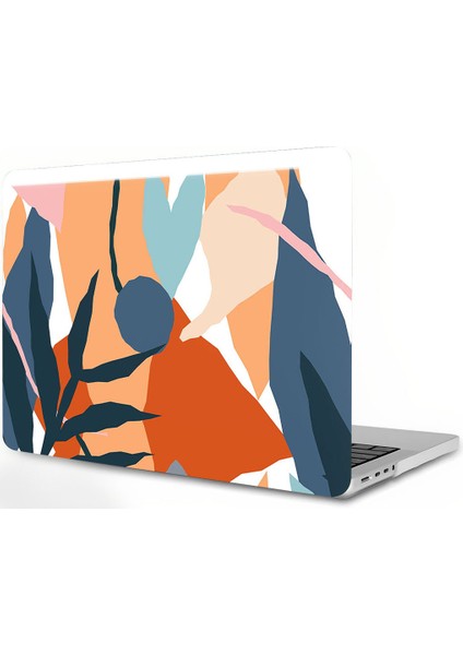 MacBook Air 13 Inç Kılıf ile Uyumlu (Modeller: A1466 ve A1369, Eski Sürüm 2010-2017 Sürümü), Koruyucu Plastik Sert Kılıf Kapağı (Yurt Dışından)