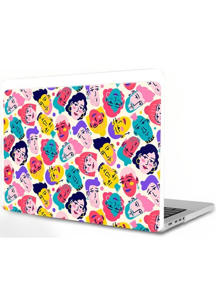 MacBook Pro 15 Inç Kılıf ile Uyumlu 2019 2018 2017 2016 A1990 A1707, Sert Kılıf (Yurt Dışından)