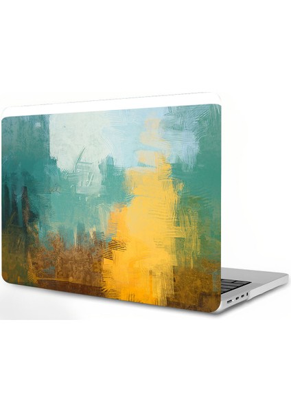 MacBook Pro 15 Inç (A1398, 2012-2015 Sürümü), 3D Efektli Mat Şeffaf Sert Kapakla Uyumlu Pro 15,4 Inç, Retina Ekranlı (Cd-Rom Yok), (Yurt Dışından)