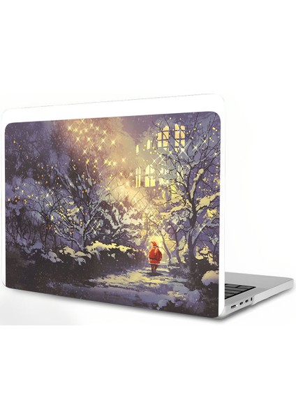 MacBook Pro 15 Inç (A1398, 2012-2015 Sürümü) Için Kılıf, 3D Efektli Mat Şeffaf Sert Kapakla Uyumlu Retina Ekranlı Mac Pro 15,4 Inç (Yurt Dışından)