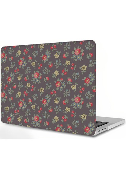 MacBook Air 13 Inç Kılıf Için 2021-2018 Yayın Modeli A2337 M1 A2179 A1932 - Sert Kılıf (Yurt Dışından)