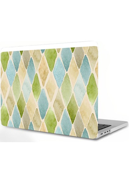 MacBook Retina Pro 15 Inç A1398 (2015-2012) Için Kılıf, Plastik Pürüzsüz Mat Sert Kılıf Kabuk (Yurt Dışından)