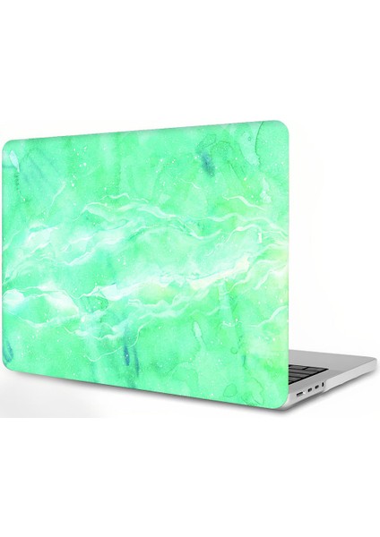 MacBook Air 13 Inç Kılıf ile Uyumlu (Modeller: A1369 ve A1466, Eski Sürüm 2010-2017 Sürümü), Plastik Desenli Sert Kılıf (Yurt Dışından)