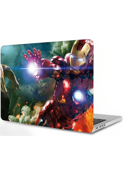 MacBook Air 13 Inç ile Uyumlu Kılıf (Modeller: A1369 ve A1466, Eski Sürüm 2010-2017 Sürümü), Ince Geçmeli Sert Kabuk Koruyucu Kapak (Yurt Dışından)