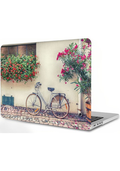 MacBook Air 13 Inç Kılıf A1466 A1369 Sürüm 2017-2010 ile Uyumlu, Kauçuk Plastik Sert Kılıf (Yurt Dışından)