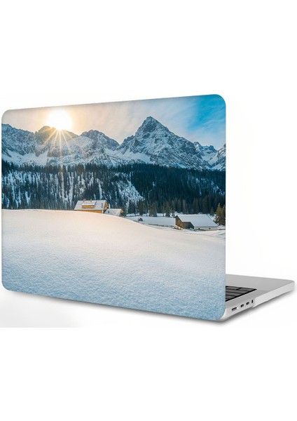 MacBook Air 15 Inç Kasa 2024 2023 Yayın M3/m2 Çip Modeli A3114 A2941 ile Uyumlu, Ince Plastik Sert Kılıf (Yurt Dışından)