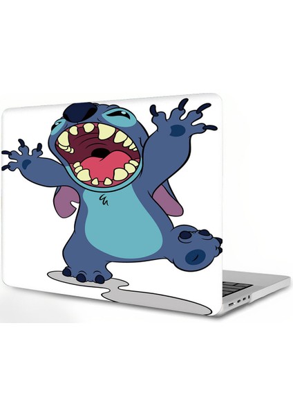 MacBook Air 13 Inç Kılıf ile Uyumlu (Modeller: A1369 ve A1466, Eski Sürüm 2010-2017 Sürümü), Plastik Desenli Sert Kılıf (Yurt Dışından)