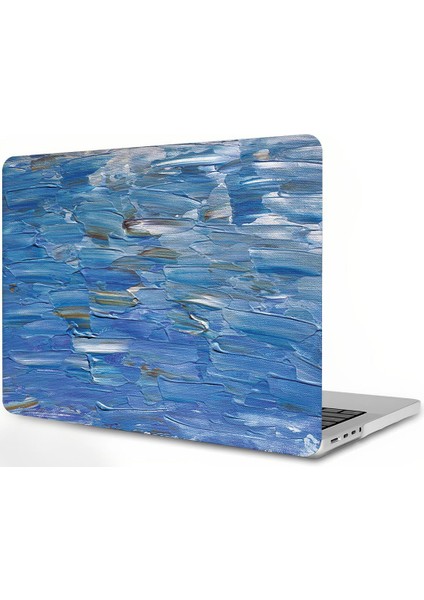 MacBook Air 13 Inç Kılıf (Sürüm 2010-2017 Eski Sürüm) ile Uyumlu, Sert Kabuk Plastik Koruyucu Kılıf Yalnızca MacBook Air 13 Inç Model A1369/A1466 Için (Yurt Dışından)