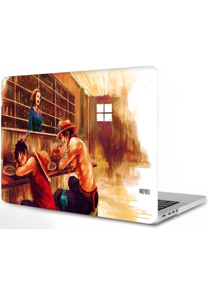 MacBook Air 13 Inç Kılıf ile Uyumlu (Modeller: A1369 ve A1466, Eski Sürüm 2010-2017 Sürümü), Plastik Desenli Sert Kılıf (Yurt Dışından)