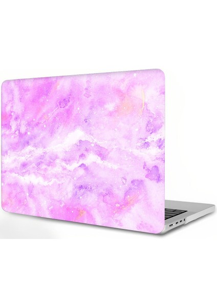 MacBook Air 13 Inç Kılıf ile Uyumlu (Modeller: A1369 ve A1466, Eski Sürüm 2010-2017 Sürümü), Koruyucu Plastik Sert Kılıf (Yurt Dışından)