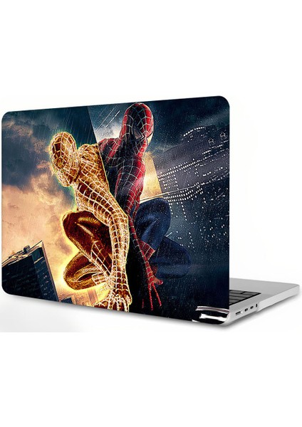 2024 2023 M2 MacBook Pro 13 Inç Kılıf ile Uyumlu 2024-2016 M1 A2338 A2289 A2251 A2159 A1989 A1706 A1708, Sert Kabuk Kılıf (Yurt Dışından)