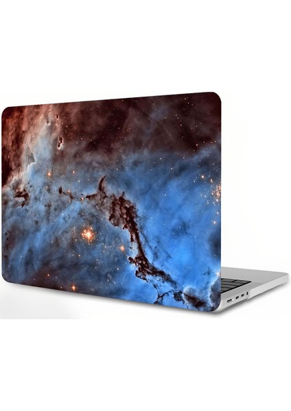 MacBook Air 13 Inç Kılıf ile Uyumlu 2022 2021 2020 2019 2018 Sürüm A2337 M1 A2179 A1932 Retina Ekran, Touch Id Ile, Plastik Sert Kabuk Kılıf (Yurt Dışından)