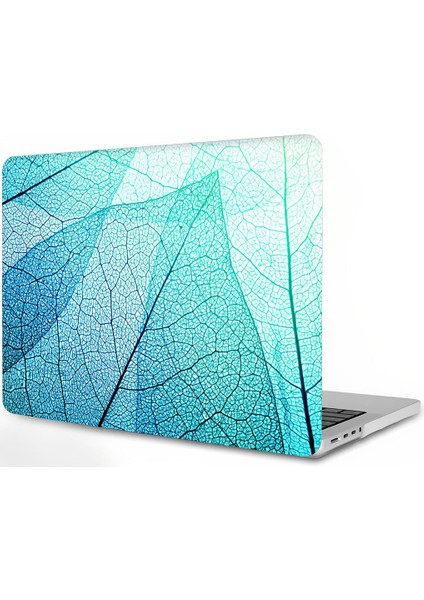 MacBook Air 13 Inç Kılıf ile Uyumlu 2022 2021 2020 2019 2018 Yayın M1 A2337 A2179 A1932 Touch Id, Mat Plastik Sert Kabuk Kılıf (Yurt Dışından)