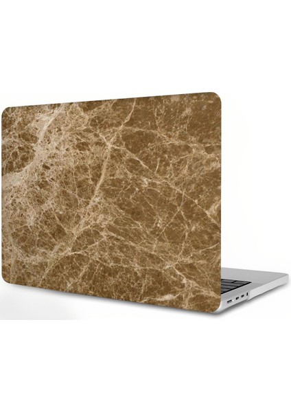 MacBook Air 13 Inç Kılıf Için 2021-2018 Yayın A2337 M1 A2179 A1932, Bling Plastik Sert Kılıf Yalnızca MacBook Air 13 Inç Retina ile Uyumludur Touch Id'ye Uyar (Yurt Dışından)