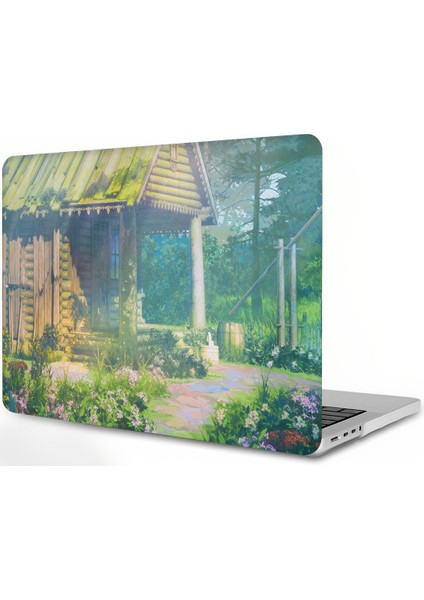 MacBook Air 13.3 Inç Kılıf 2021 2020 2019 2018 A2337 M1 A2179 A1932, Sert Kabuk (Yurt Dışından)