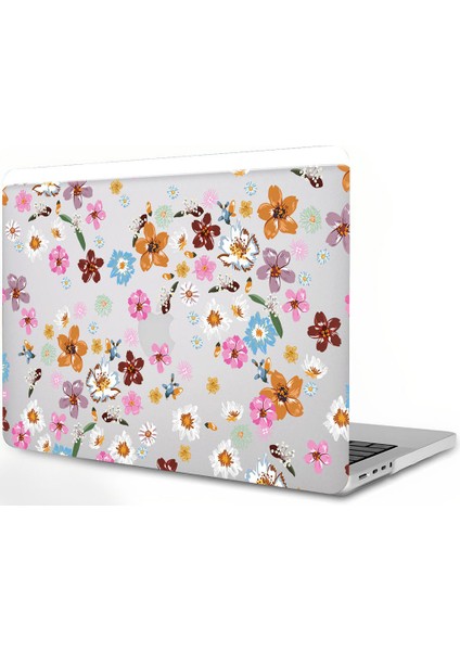 15,3" Sıvı Retina Ekranlı En Yeni 2024 2023 MacBook Air 15 Inç M3 A3114 M2 A2941 ile Uyumlu Kılıf (Yurt Dışından)