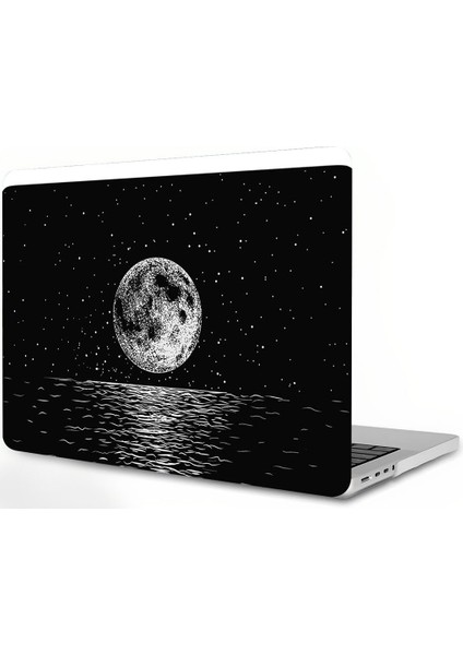 MacBook Air 13 Inç Kılıf 2018-2020 Sürümü A2337 M1/A1932/A2179 Için Retina Ekranlı Dokunmatik Kimlik, Koruyucu Sert Plastik Kılıf (Yurt Dışından)