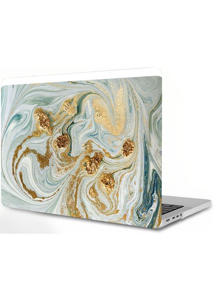 MacBook Air 13 Inç Kılıf ile Uyumlu, Sert Plastik Koruyucu Kılıf Air 13.3 Çizilmez Kauçuk Kılıf Kapağı (2010-2017 Eski Ver.) MacBook Air 13.3" A1466 ve A1369 (Yurt Dışından)