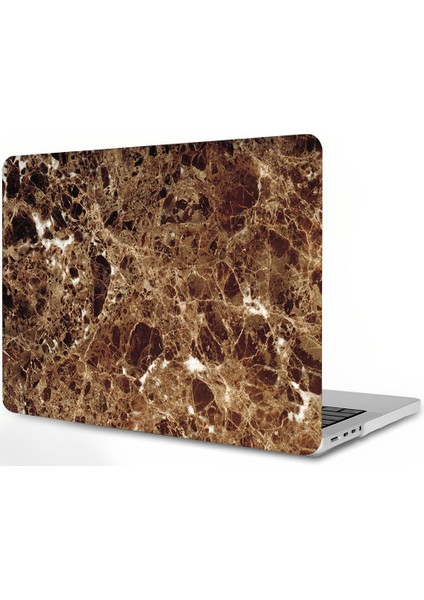 MacBook Air ile Uyumlu 13 Inç Kılıf 2022 2021 2020 2019 2018 Yayın M1 A2337 A2179 A1932 Dokunmatik Kimlik, Dizüstü Bilgisayar Sert Kabuk Kılıf (Yurt Dışından)