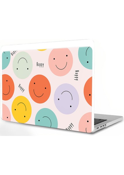 MacBook Air 13 Inç Kılıf 2018-2020 Sürümü A2337 M1/A1932/A2179 Için Retina Ekranlı Dokunmatik Kimlik, Koruyucu Sert Plastik Kılıf (Yurt Dışından)