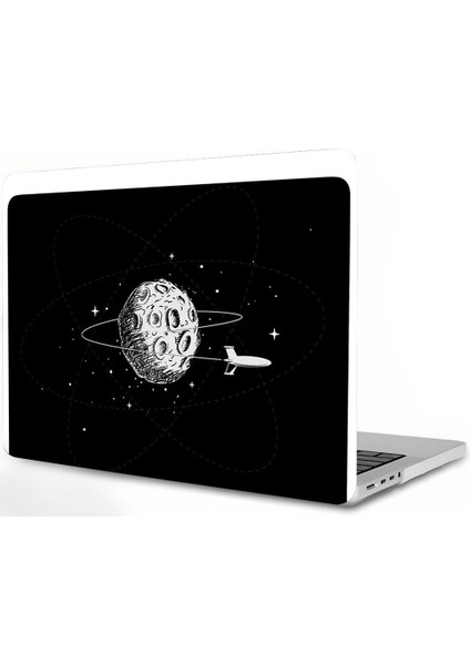 MacBook Pro 13 Inç Kılıf ile Uyumlu M2 2023, 2022, 2021-2016 A2338 M1 A2251 A2289 A2159 A1989 A1708 A1706, Plastik Sert Kılıf (Yurt Dışından)