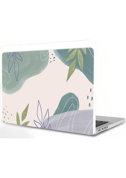 MacBook Pro 14 Inç Kılıf Için Uyumlu 2024-2021 M3 A2918 A2992 A2779 A2442 M2 M1 Pro/max Çip, Anti-Parmak Izi Sert Kılıf (Yurt Dışından)